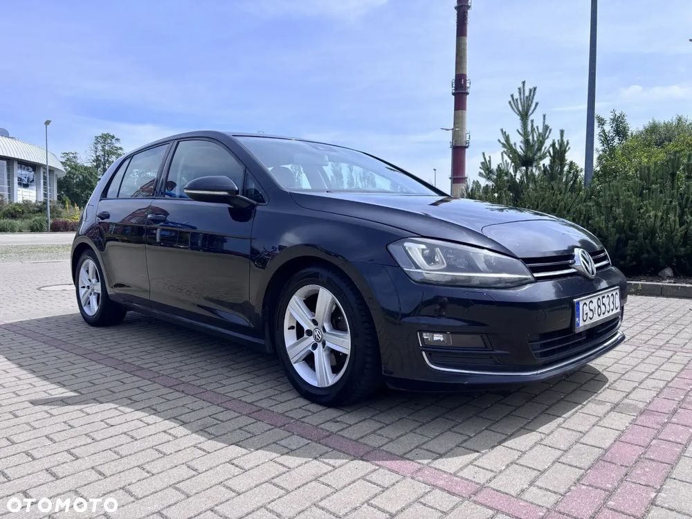 Volkswagen Golf 2.0 BlueTDI DSG Highline - 1