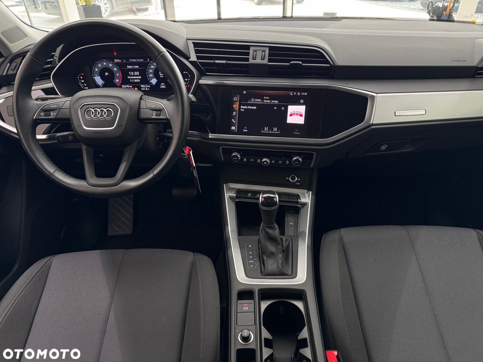 Audi Q3 35 TFSI S tronic - 14