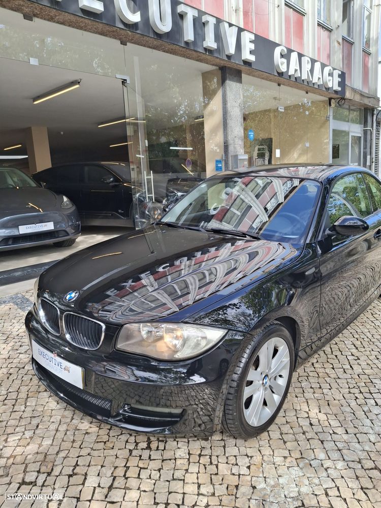 BMW 120 d Coupe - 1