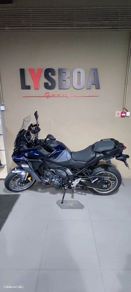 Yamaha Tracer GT + Y-AMT - 9