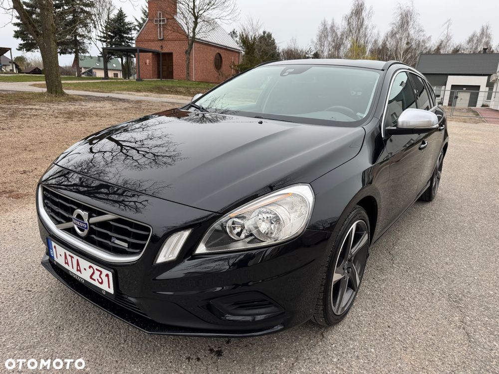 Volvo V60 D3 RDesign - 8