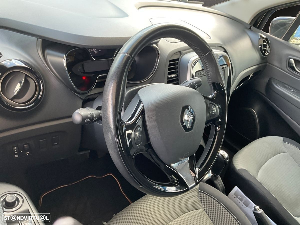 Renault Captur TCe 120 EDC Dynamique - 4