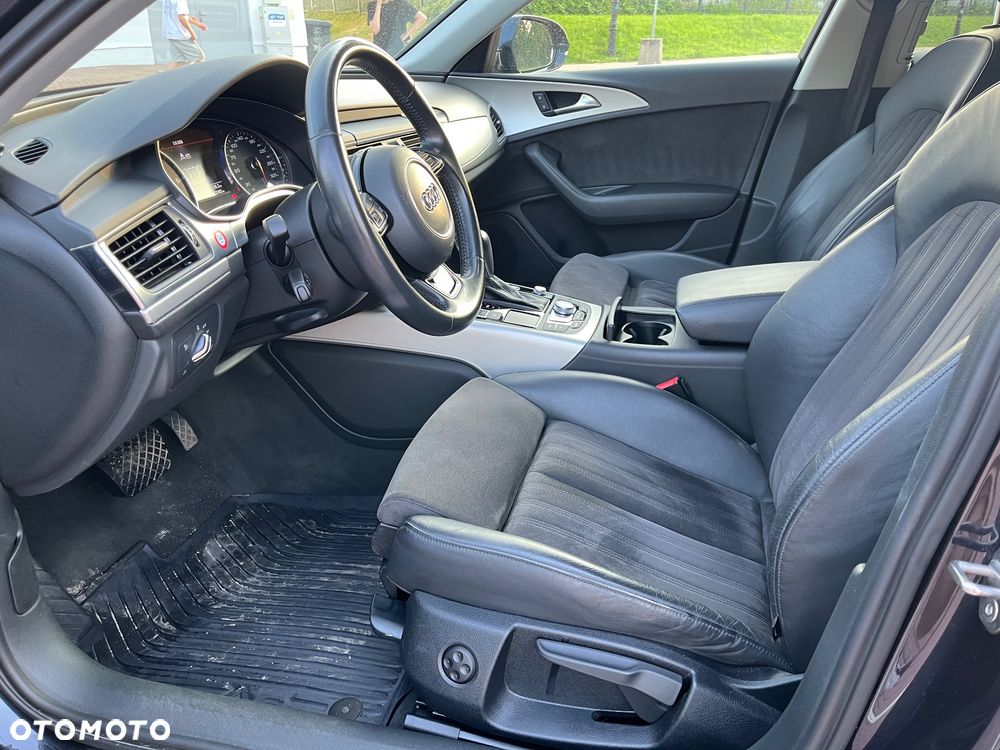 Audi A6 Avant - 8