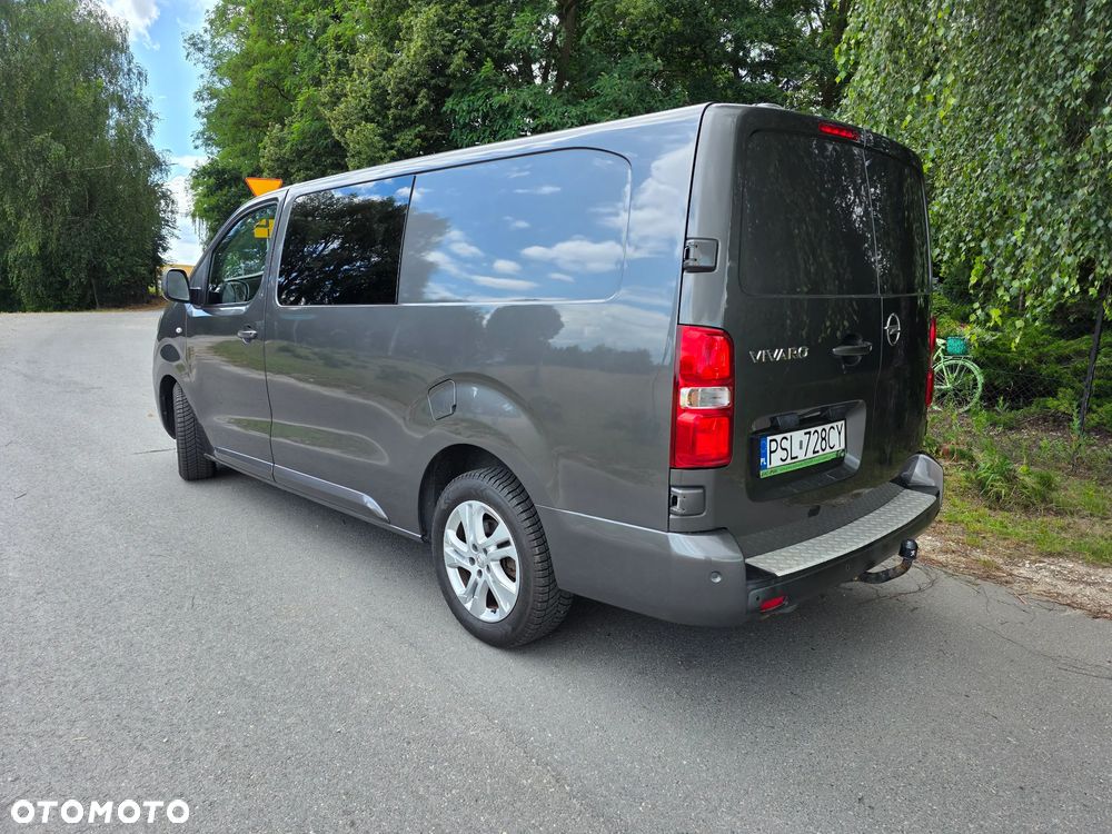 Opel Vivaro - 7