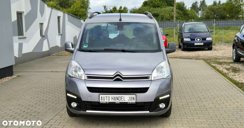 Citroën Berlingo - 10