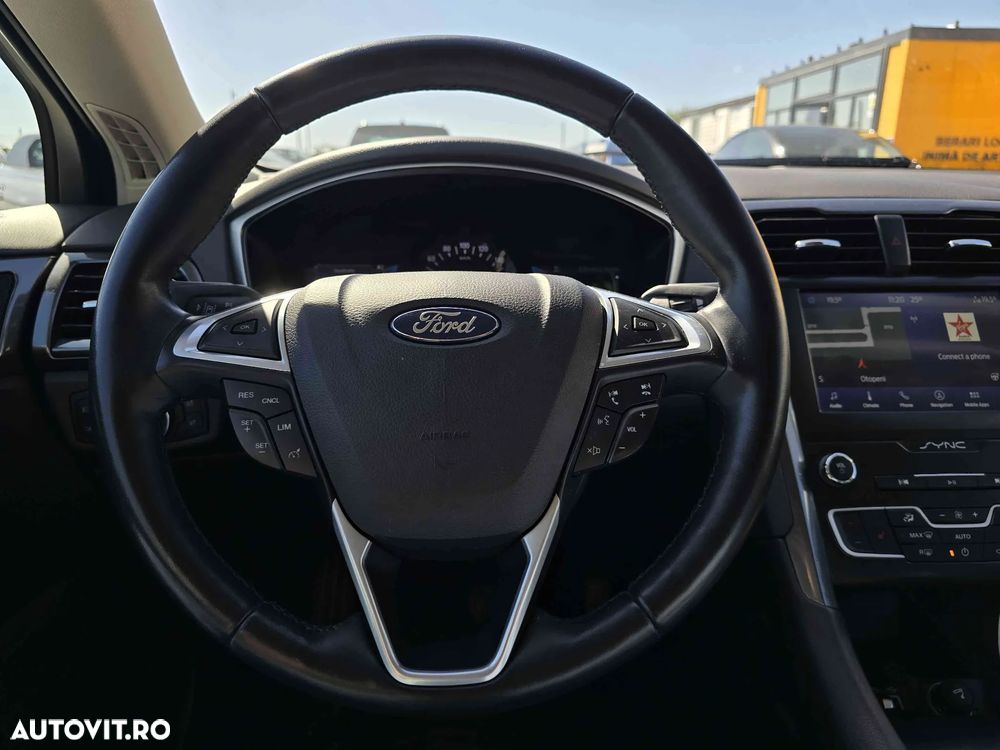 Ford Mondeo - 14