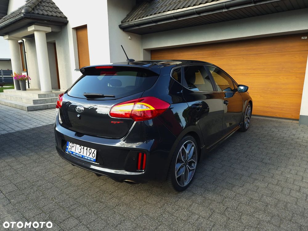 Kia Ceed 1.6 T-GDI GT-Track - 4