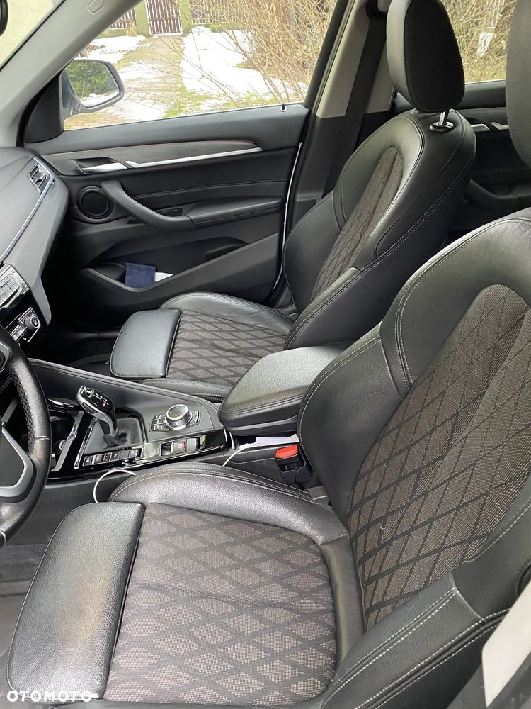 BMW X1 xDrive20d - 17