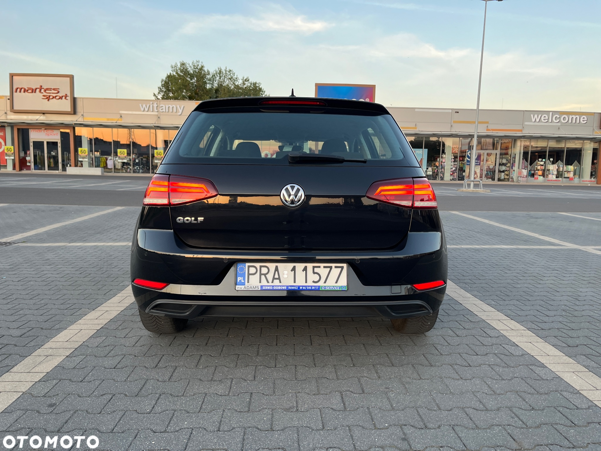 Volkswagen Golf VII 1.6 TDI BMT Trendline - 38