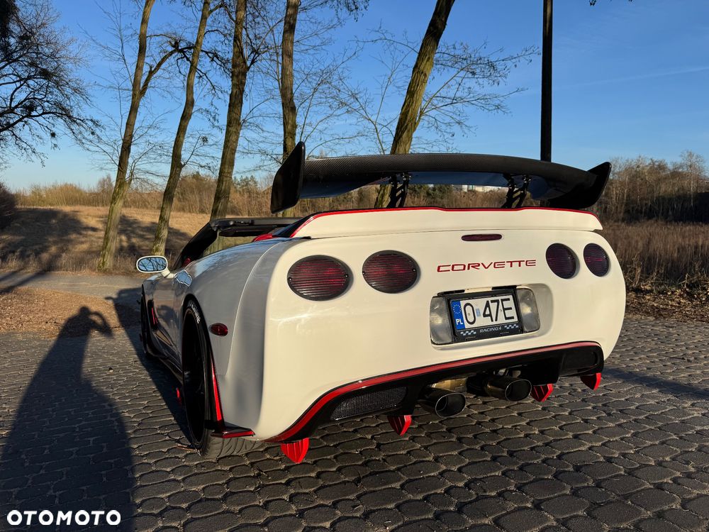 Chevrolet Corvette 5.7 - 17