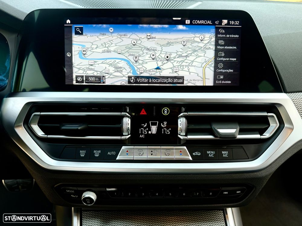 BMW 320 e Pack M Auto - 34