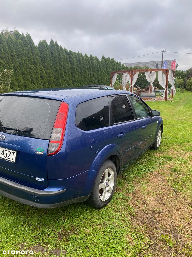 Ford Focus 1.6 TDCi Trend - 15