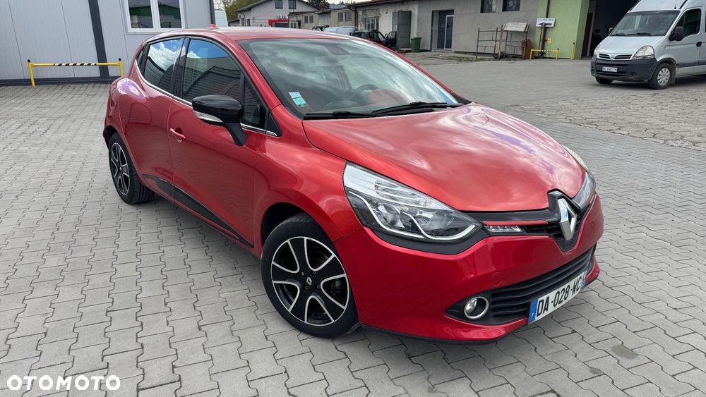 Renault Clio 1.5 dCi Dynamique - 1