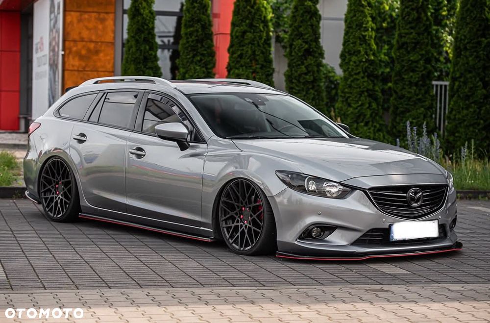 Mazda 6 2.2 D Skypassion I-ELoop - 15
