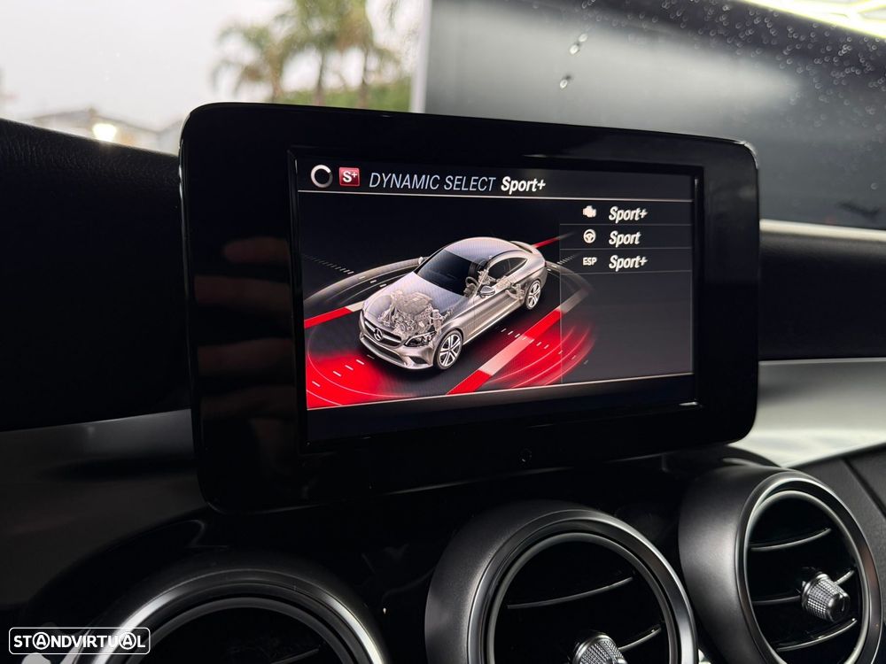 Mercedes-Benz C 220 d Aut. - 48