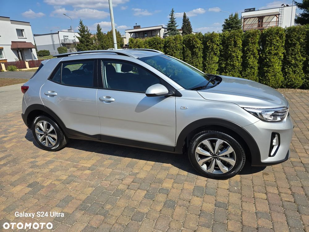 Kia Stonic 1.0 T-GDI 100 OPF DCT7 Edition 7 - 1