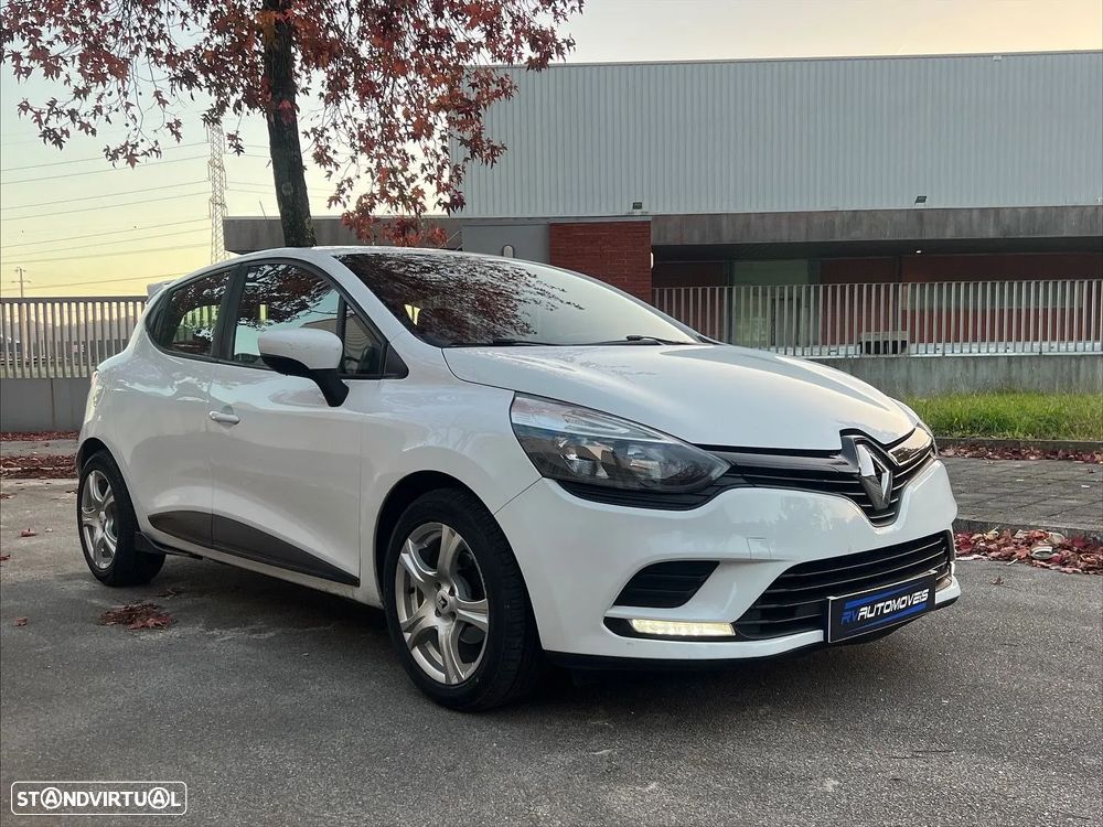 Renault Clio 1.5 dCi Confort 82g - 2