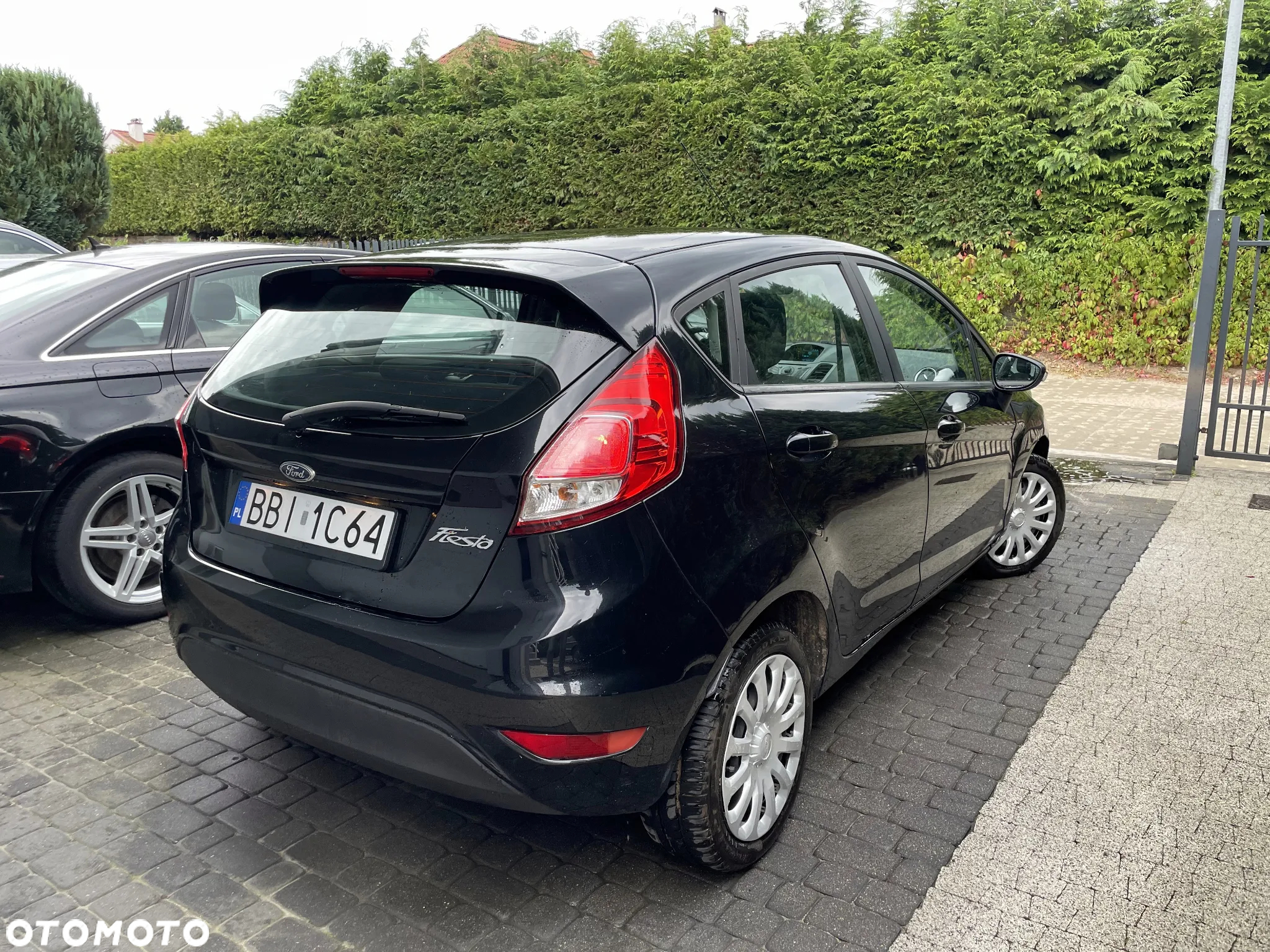 Ford Fiesta 1.5 TDCi Gold X - 4