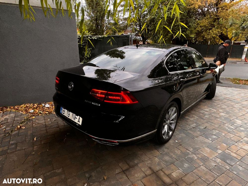 Volkswagen Passat - 6
