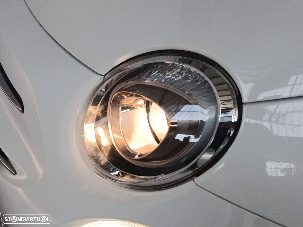 Fiat 500C 1.0 Hybrid Dolcevita - 25