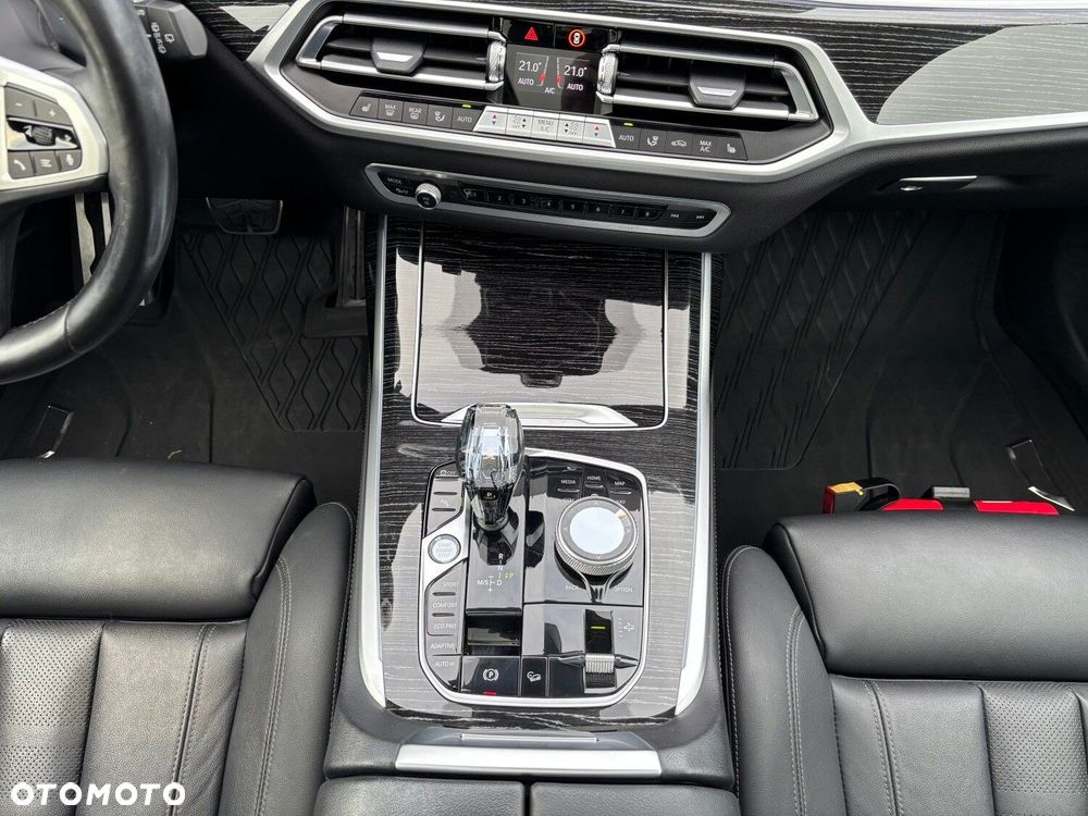 BMW X7 xDrive40i sport - 39