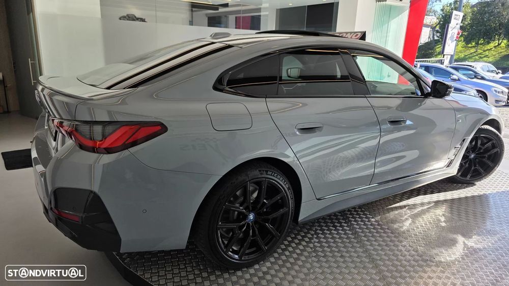 BMW i4 eDrive40 Pack Desportivo M - 20