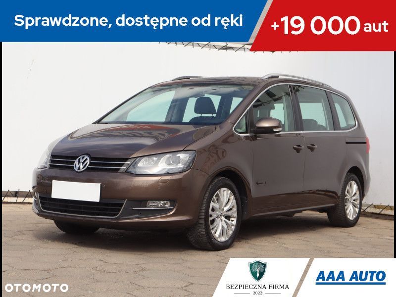 Volkswagen Sharan - 1