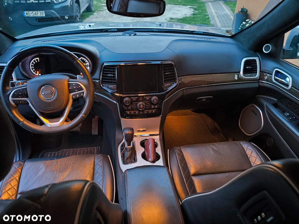 Jeep Grand Cherokee 3.6 V6 Summit - 15