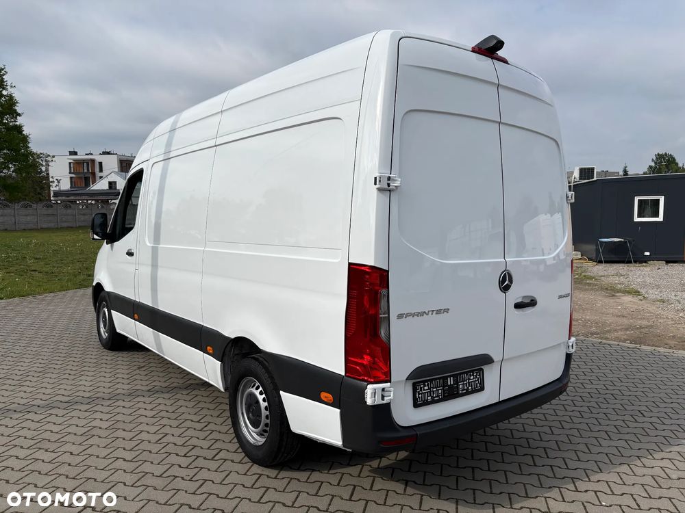 Mercedes-Benz Sprinter 315 2022 idealny klima - 2