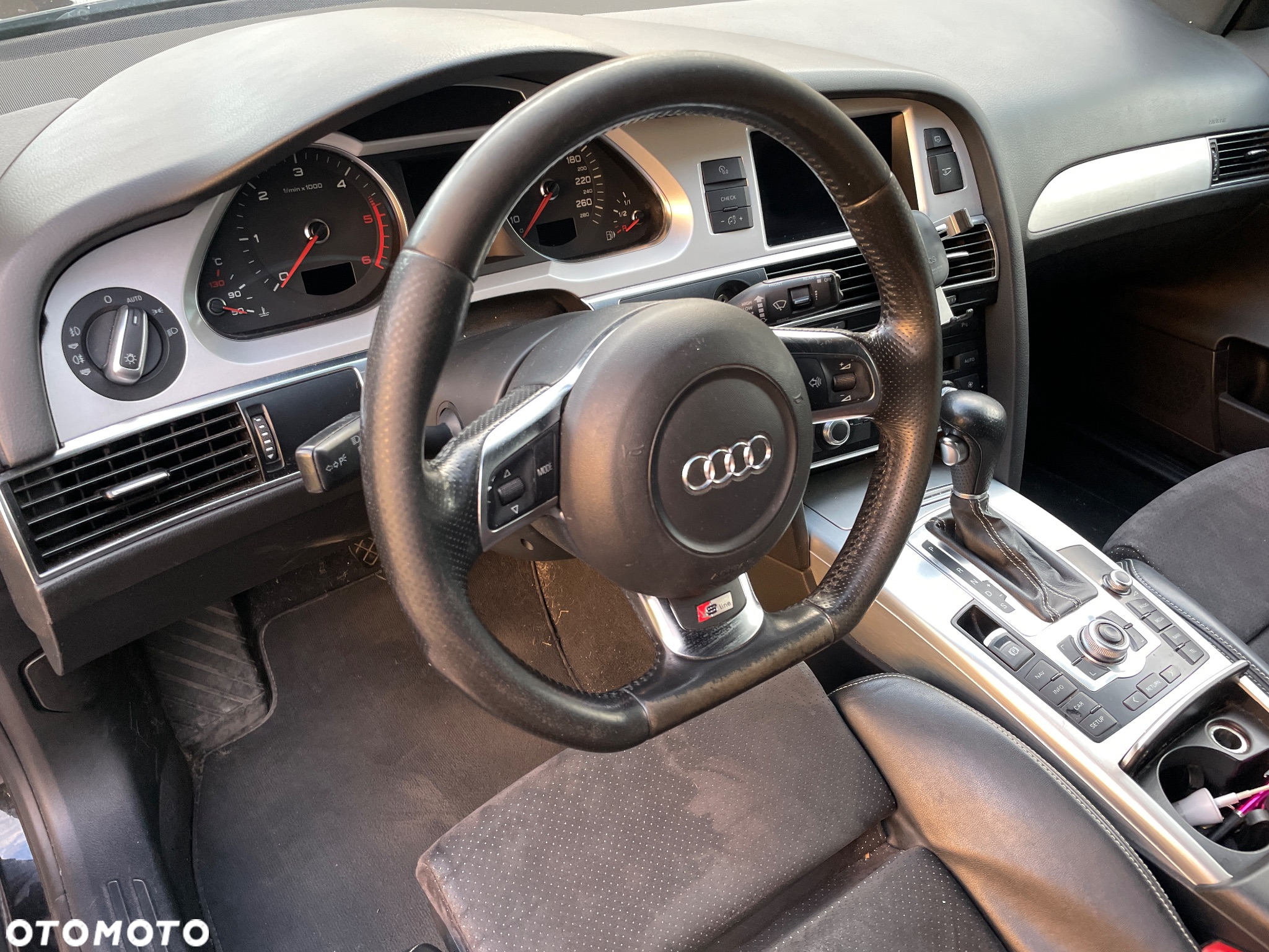 Audi A6 2.7 TDI Multitronic - 6