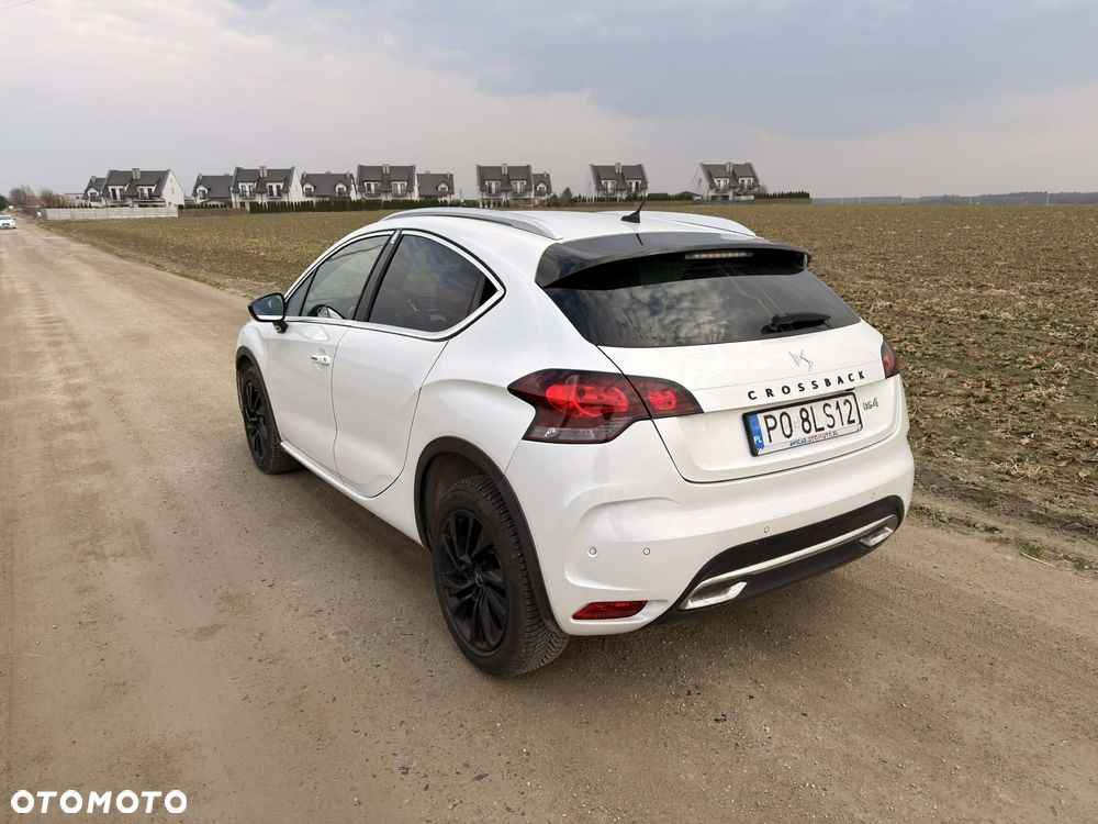 Citroën DS4 Cross 2.0 BlueHDi Be Chic S&S EAT6 - 5