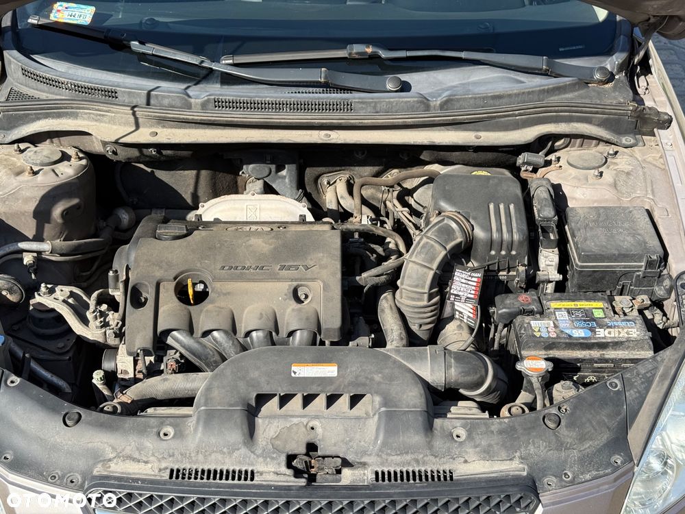 Kia Ceed 1.4 Comfort + - 23