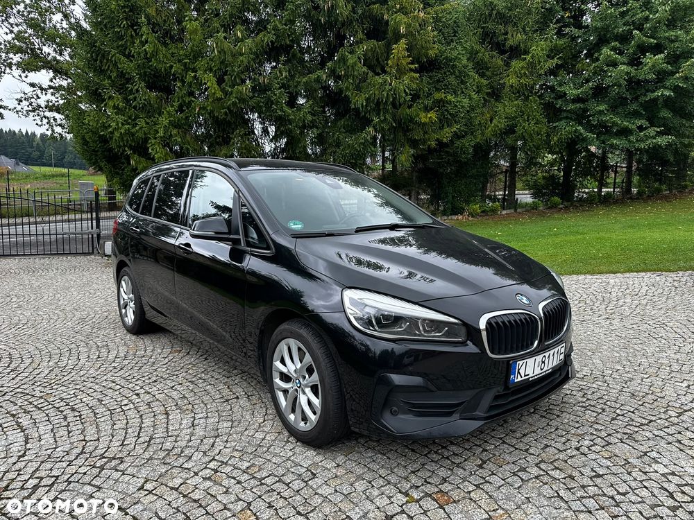 BMW Seria 2 218d xDrive - 1