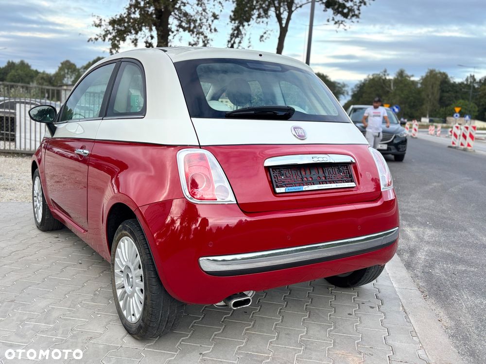 Fiat 500 1.2 8V Color Therapy Euro6 - 11