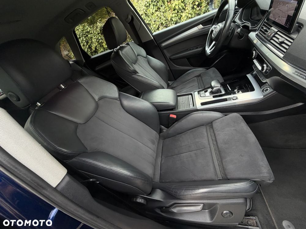 Audi Q5 40 TDI mHEV Quattro S Line S tronic - 14