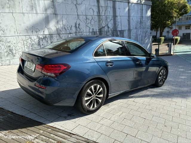 Mercedes-Benz A 180 Limousine d Style Plus Aut. - 7