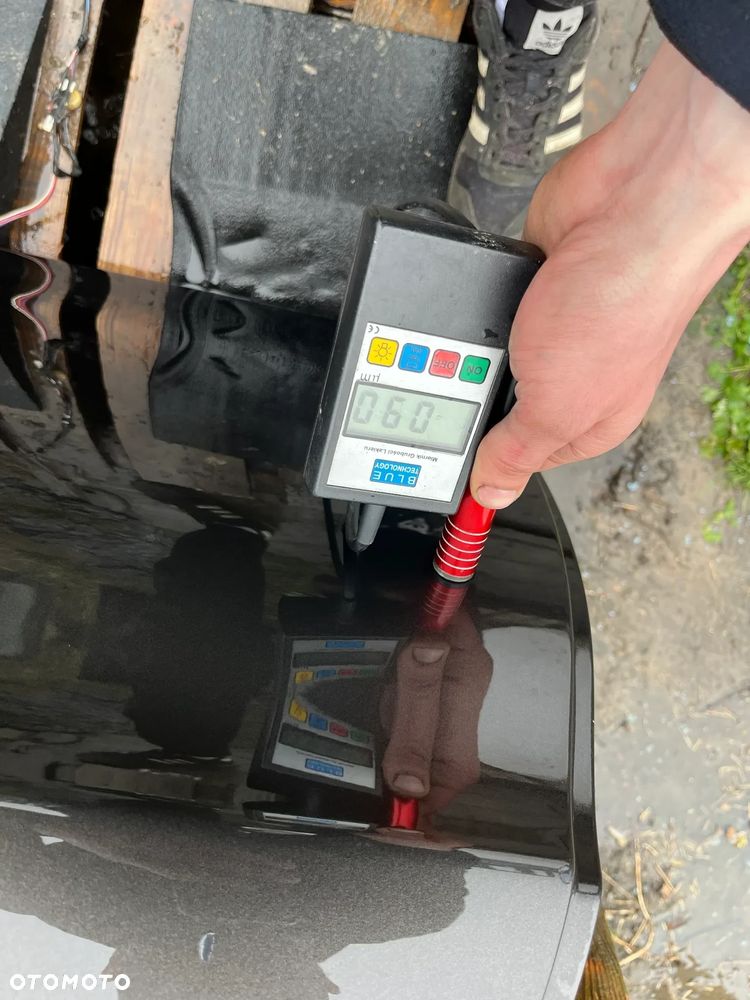 BMW F10 F11 DRZWI LEWY TYŁ BDB STAN - 4