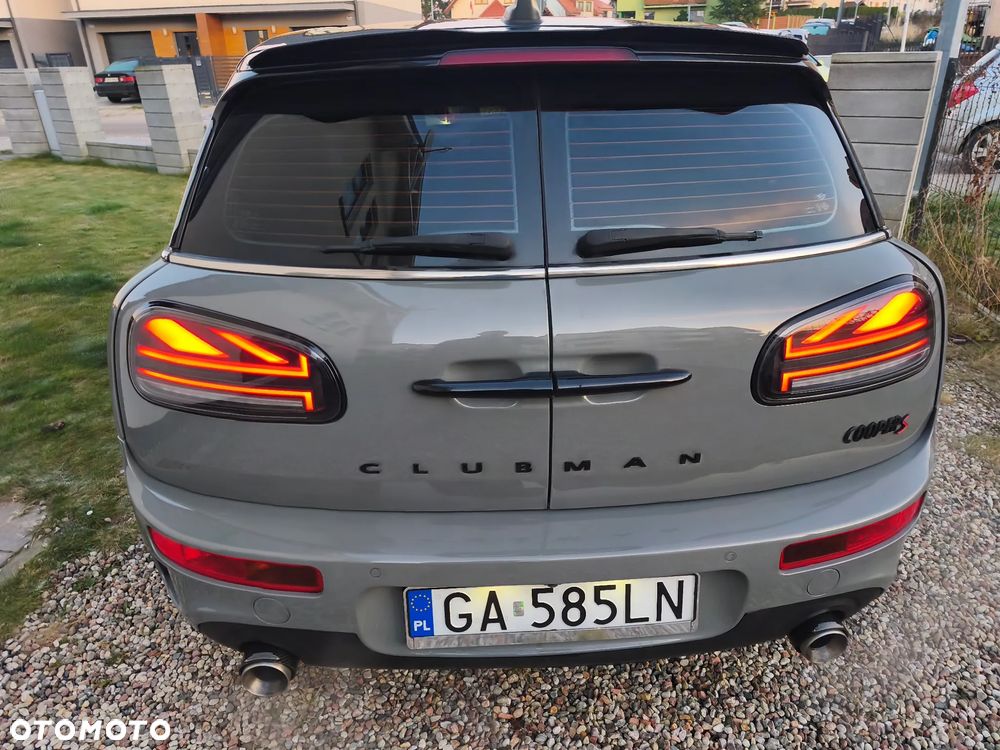 MINI Clubman Cooper S ALL4 sport - 27