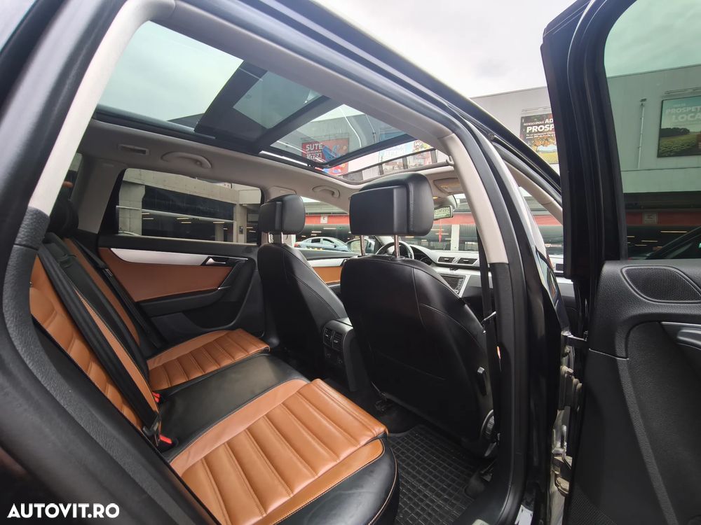 Volkswagen Passat Alltrack 2.0 TDI 4Motion DSG BlueMotion Tec - 17