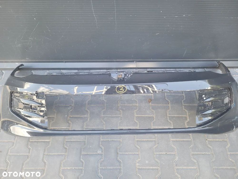 VOLKSWAGEN GOLF VIII ZDERZAK PRZÓD (dostępne 4 zderzaki) - 12