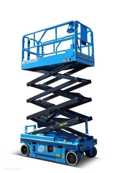 Sinoboom 1530SE - 17