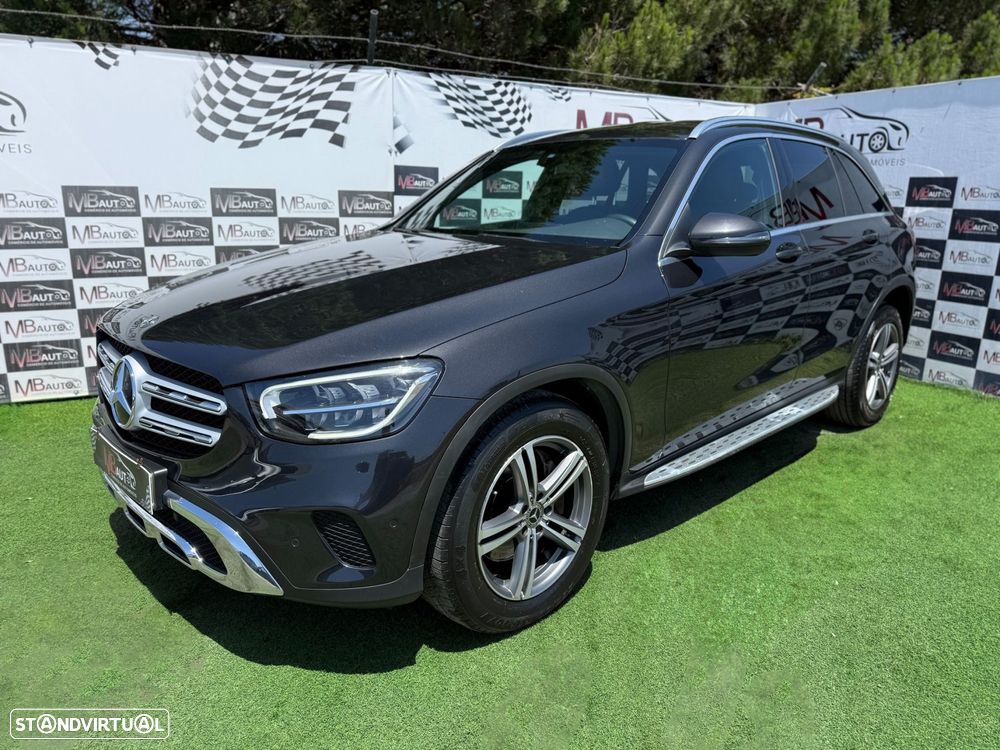 Mercedes-Benz GLC 220 d 4Matic - 3