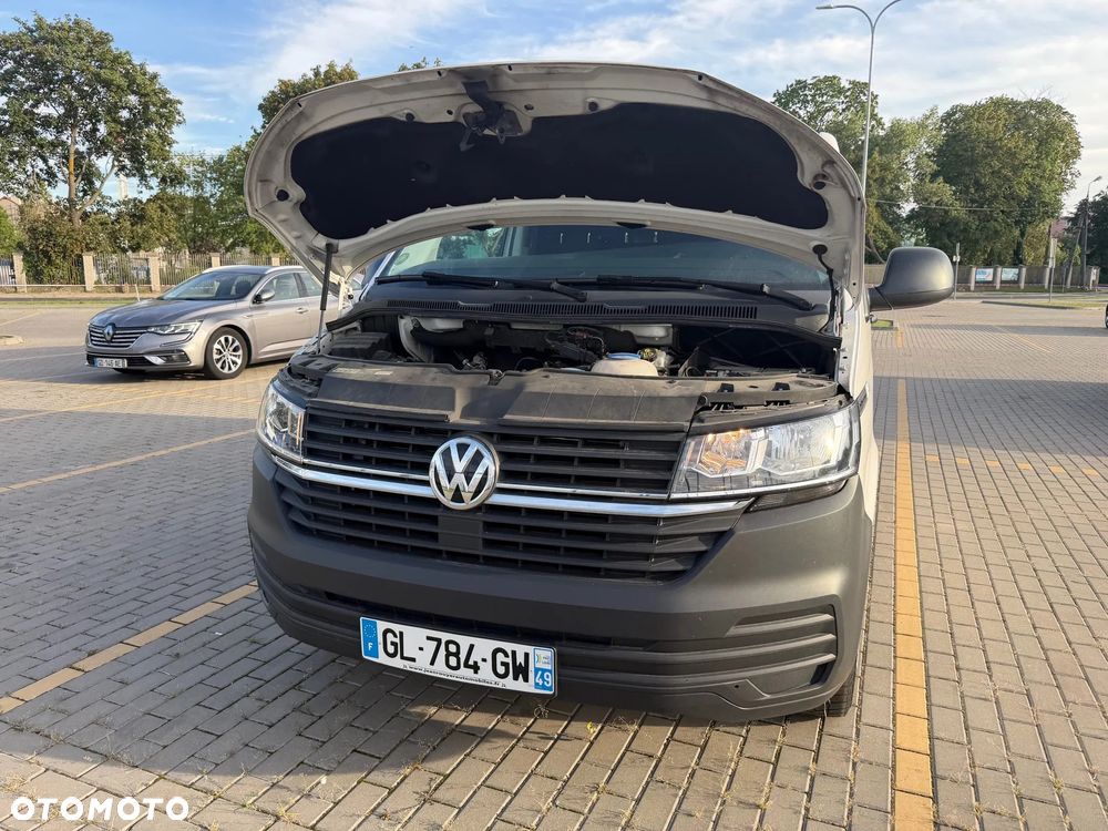 Volkswagen Transporter - 12