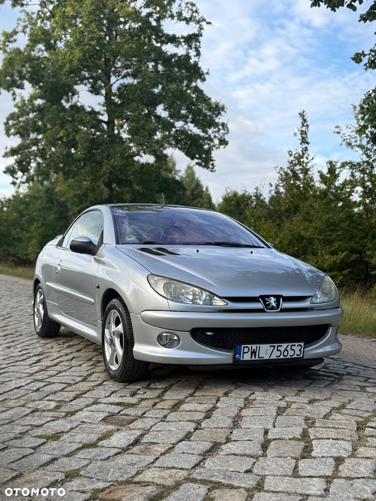 Peugeot 206 CC - 1