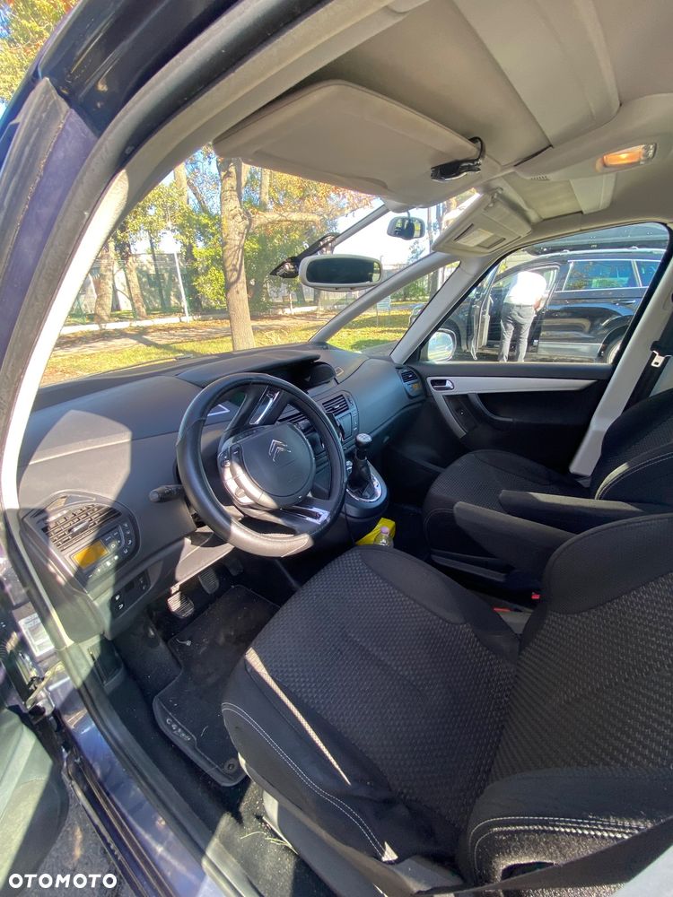 Citroën C4 Picasso - 4