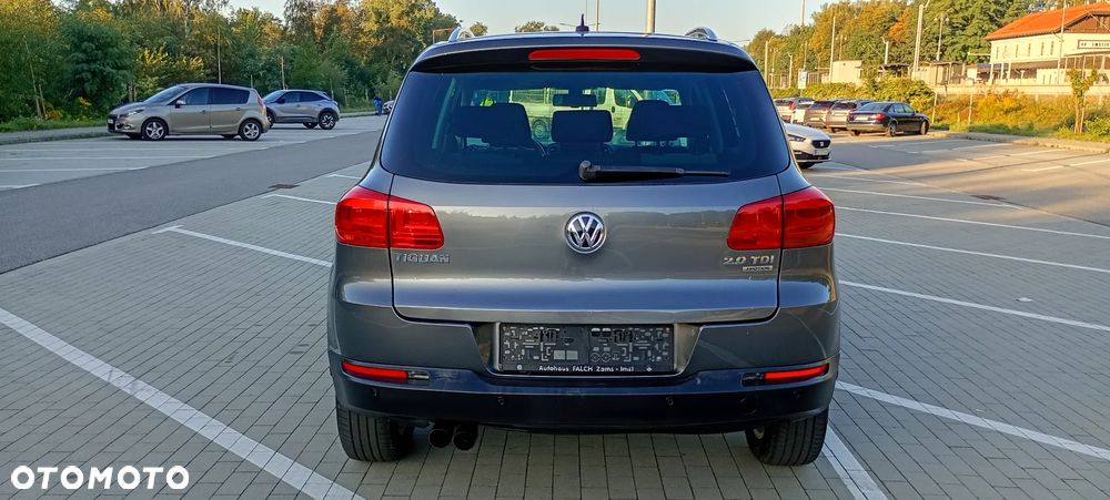 Volkswagen Tiguan 2.0 TDI DPF 4Motion BlueMotion Technology DSG Cup Track & Style - 5