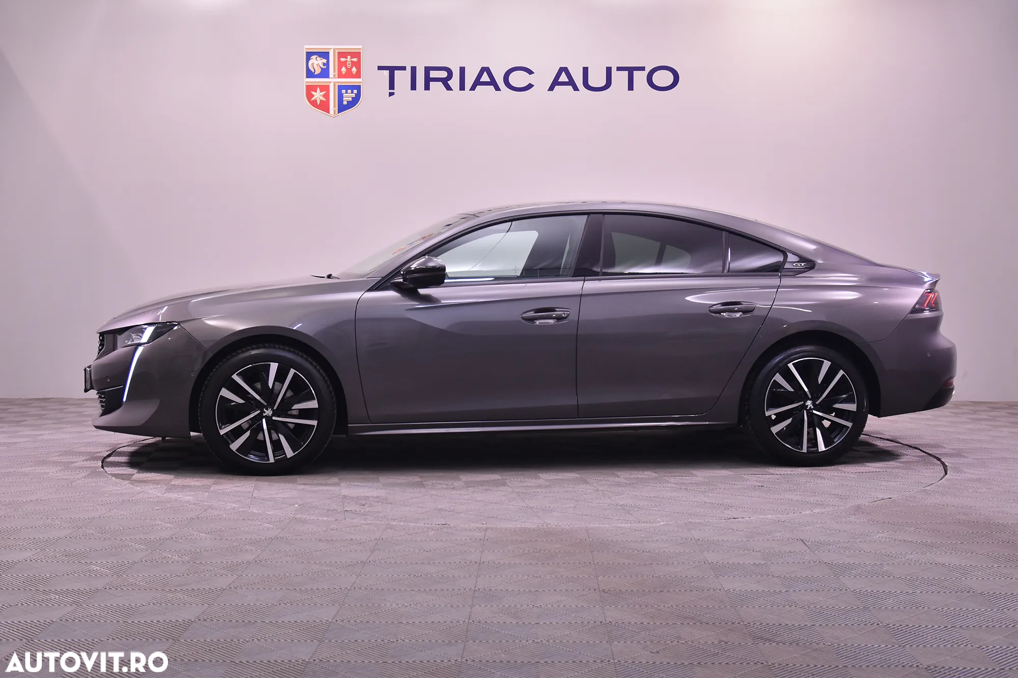 Peugeot 508 - 2