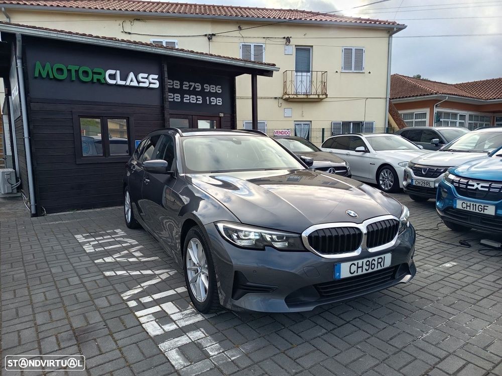 BMW 330 e Corporate Edition Auto - 2