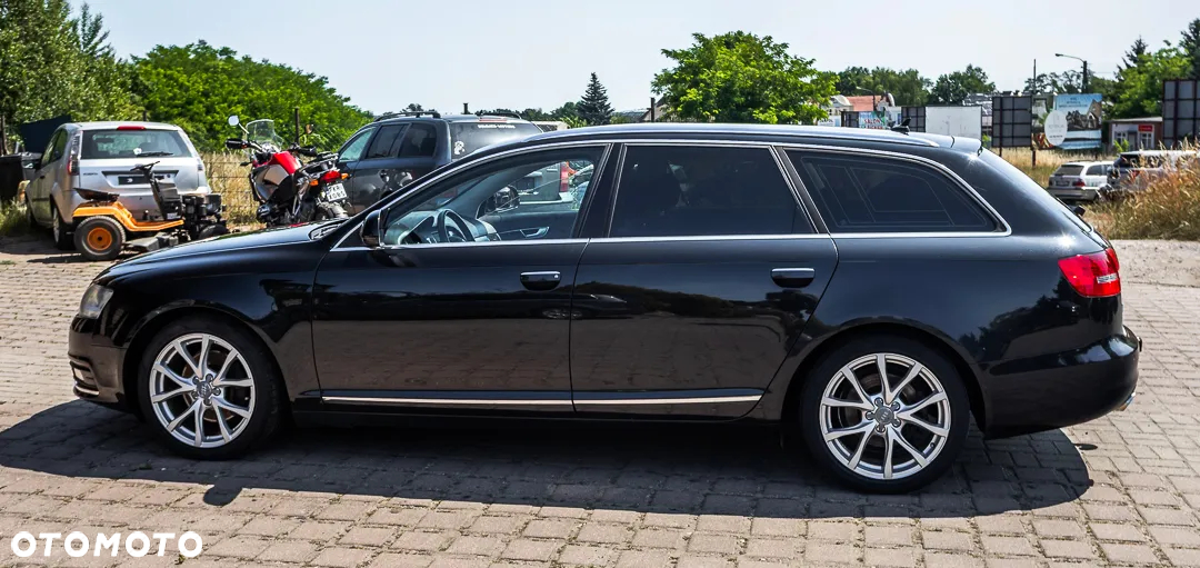 Audi A6 Avant 2.7 TDI DPF - 14