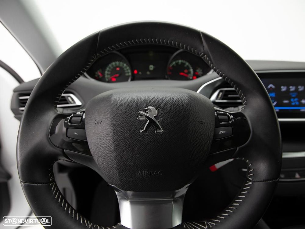 Peugeot 308 1.5 BlueHDi Business Line - 12